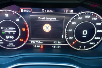 Audi A4 B9 Limousine 2.0 TDI 190KM 2016 Audi A4 Limousine 2.0*Automat*Bogate Wyposażenie, zdjęcie 12