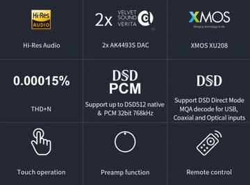 Топпинг E30 II DAC 2022 Серебро