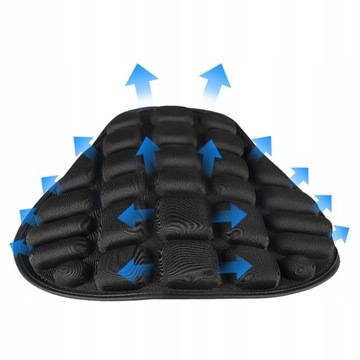 ГЕЛЕВАЯ ПОДУШКА ДЛЯ МОТОЦИКЛА КОМФОРТ