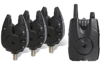 Zestaw sygnaliatorów Fox Micron MX 3+1