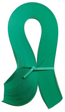 Paski do Quillingu 3 mm 200 szt MIĘTOWY G1