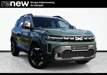 Dacia Duster III 1.6 Hybrid 140KM 2025 Dacia Duster 1.6 HYBRID 140KM NOWY Od Reki Kamera 360 FV23 Grupa Adamowscy, zdjęcie 4
