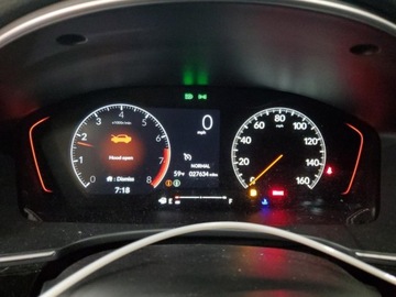 Honda Civic XII 2024 Honda Civic SI 2024 1.5l 1.5 Benzyna 200KM, zdjęcie 9