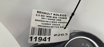 PŘÍSTROJOVÁ DESKA BUDÍK 24810-2077A RENAULT KOLEOS