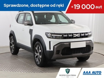 Dacia Duster II SUV Facelifting 1.0 TCe 90KM 2024 Dacia Duster 1.0 TCe, Salon Polska, 1. Właściciel