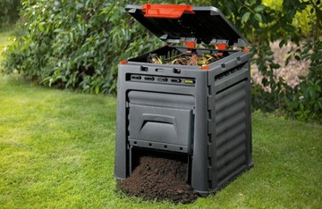 Компостер Keter Eco Composter 320л