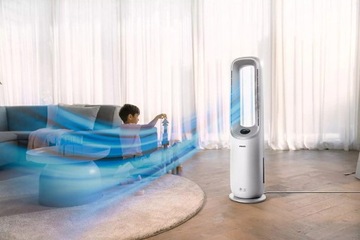 Очиститель воздуха Philips AMF765/10 Air Performer