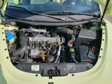 Volkswagen New Beetle Hatchback 1.9 TDI 90KM 1998 Volkswagen New Beetle 1.9tdi 90KM Klima Raty, zdjęcie 12