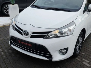 Toyota Verso Minivan Facelifting 1.6 D-4D 112KM 2014 Toyota Verso ___Premium___1.6 D-4D 112KM___LED Navi Kamera Panorama___ 1.6, zdjęcie 37