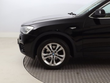 BMW X4 G01 xDrive20i 184KM 2015 BMW X4 xDrive20i, Salon Polska, Serwis ASO, 4X4, zdjęcie 14