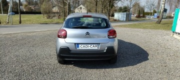 Citroen C3 III Hatchback Facelifting 1.2 PureTech 83KM 2023 Citroen C3 Krajowy, książka serwisowa., zdjęcie 4