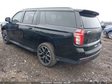 Chevrolet Suburban GMT900 2022 Chevrolet Suburban RST 2022 5.3l 5.3 Benzyna 355KM, zdjęcie 3
