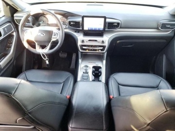 Ford Explorer VI 2022 Ford Explorer 2022r., XLT, od ubezpieczalni 2.3 Benzyna 300KM, zdjęcie 7