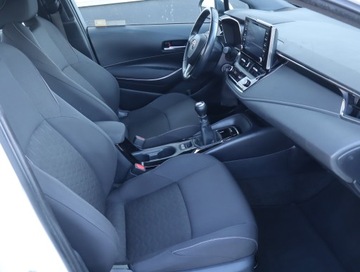 Toyota Corolla XII TS Kombi 1.2 Turbo D-4T 116KM 2022 Toyota Corolla 1.2 Turbo, Salon Polska, zdjęcie 8