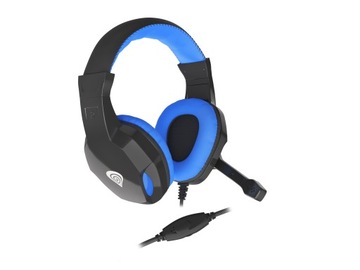 Игровые наушники Genesis Argon 100 с микрофоном