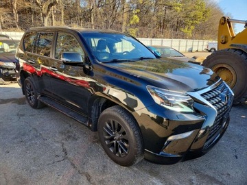 Lexus GX 2023 Lexus GX 460 2023 4.6 Benzyna 301KM, zdjęcie 4