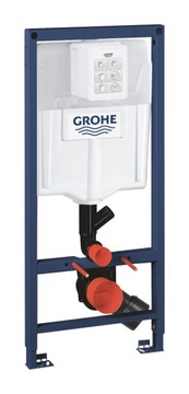GROHE Rapid SL Stelaż do WC z rurą do odprowadzania zapachów 39002000