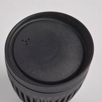 Huskee Крышка для кружки Huskee Charcoal 1 шт.