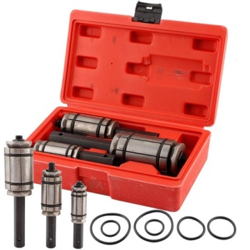 Rozpěrky Pro Zvětšení Výfukových Trubek 29-89 mm 3 Velikosti