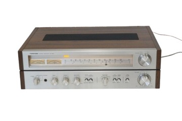 Amplituner Toshiba Sa-320 Vintage