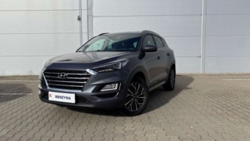 Hyundai Tucson III SUV Facelifting 1.6 GDi 132KM 2019 Hyundai Tucson Style salon PL Niski przebieg 1.6 Benzyna 132KM, zdjęcie 1