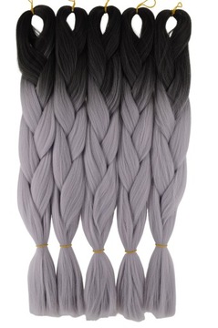 СИНТЕТИЧЕСКИЕ ВОЛОСЫ COLORUL BRIDGE DRED 2K.018