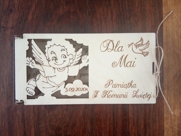 КОПИЛКА-СУВЕНИРЫ ПЕРВОГО СВЯТОГО ПРИЧАСТИЯ