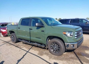 Toyota Tundra II 2021 Toyota Tundra 2021, 5.7L, 4x4, SR5, od ubezpieczalni 5.7 Benzyna 381KM, zdjęcie 8