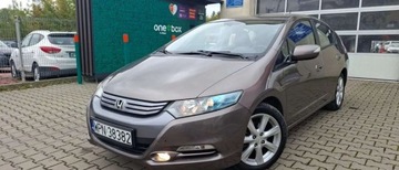 Honda Insight 2011 Honda Insight Honda Insight 1.3 IMA Elegance 1.3 Hybryda 98KM, zdjęcie 2