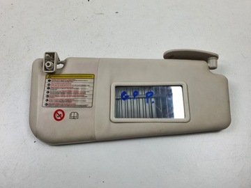 Навес ПОДСОЛНУХ ПРАВЫЙ GRANDE PUNTO EVO 09-12