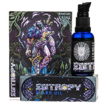 RareCraft, olejek do brody Entropy, 30 ml