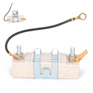 Металлокерамический резистор катушки зажигания