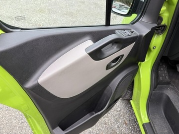 Renault Trafic III Furgon 1.6 Energy dCi 145KM 2017 Renault Trafic Long. 9-os. Serwisowany ., zdjęcie 13