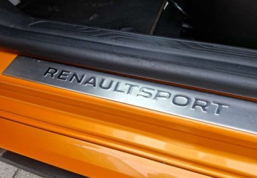 Renault Megane IV R.S. 1.8 TCe 280KM 2019 Renault Megane Kupiony w Polsce - bezwypadkowy - przebieg 98.000 km - 280, zdjęcie 28