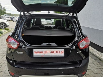 Ford Kuga I 2008 Ford Kuga 2.0 TDCI 136KM Klima Halogeny Alu Sensor, zdjęcie 23