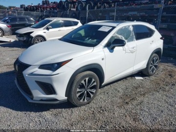 Lexus NX II 2021 Lexus NX 300 F Sport 2021 2.0L 2.0 Benzyna 235KM, zdjęcie 1