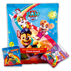 ŻELKI PSI PATROL MINIS PACZUSZKI MINI TOREBECZKI PAW Z NIEMIEC NOWOŚĆ DE