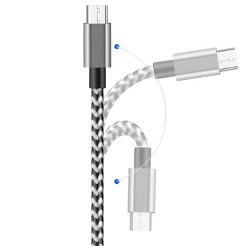 КАБЕЛЬ MICRO USB БЫСТРАЯ ЗАРЯДКА БЫСТРАЯ ЗАРЯДКА 3.0