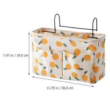 Органайзер для хранения лимонов, подвесная корзина для общежития