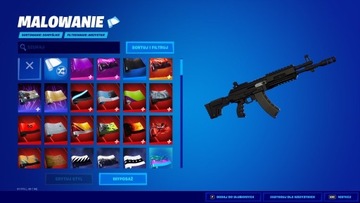 АККАУНТ FORTNITE TRAVIS BLACK RŚ AX MAKO ПК PS XBOX