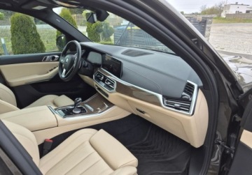 BMW X5 G05 2020 BMW X5 40i benzyna zadbany 3.0 Benzyna 340KM, zdjęcie 15