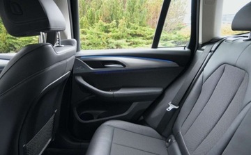 BMW X3 G01 SUV 2.0 18d 150KM 2020 BMW X3 2,0D 150 KM X-LINE Full Led Nawigacja 2.0 Diesel 150KM, zdjęcie 29
