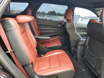 Dodge Durango III 2021 Dodge Durango SRT Hellcat 2021 6.2L 6.2 Benzyna 710KM, zdjęcie 11