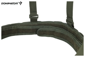 Тактический пояс Molle Cobra Подтяжки Жилет DOMINATOR Olive Wz.93