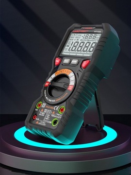 РУЧНОЙ МУЛЬТИМЕТР ЦИФРОВОЙ ИЗМЕРИТЕЛЬ НЕПРЕРЫВНОСТИ НАПРЯЖЕНИЯ RMS NCV ЖК-ВОЛЬТМЕТР