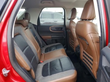 Ford Bronco V 2021 Ford Bronco Sport Outer Banks 2021 1.5 Benzyna 181KM, zdjęcie 10