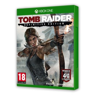 TOMB RAIDER XBOX ONE
