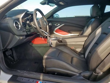 Chevrolet Camaro VI Coupe 6.2 455KM 2022 Chevrolet Camaro SS 2022 6.2l 6.2 Benzyna 455KM, zdjęcie 7