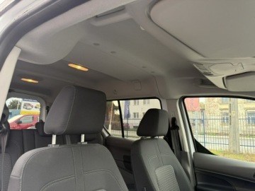 Ford Transit Connect II VAN 1.5 TDCi 120KM 2020 Ford Tourneo Connect Niepełnosprwanych INWALIDA, zdjęcie 23