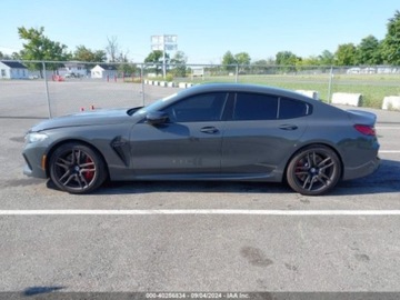 BMW 2023 BMW M8 2023r, Gran Coupe, Competition, 4.4L, XDrive 4.4 Benzyna 617KM, zdjęcie 4